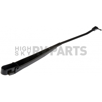 Help! By Dorman WindShield Wiper Arm 18-3/4 Inch Black Single - 42863-2