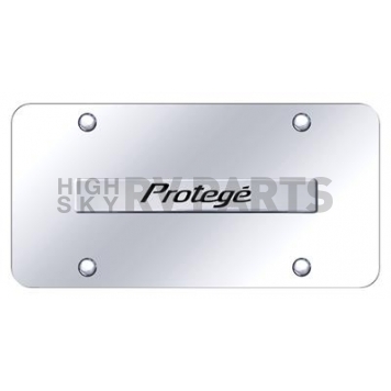 Automotive Gold License Plate - Protégé Stainless Steel - PRONCC