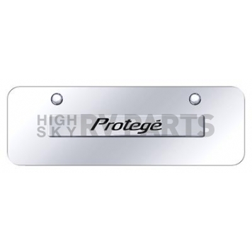 Automotive Gold License Plate - Protégé Stainless Steel - PRONCCM