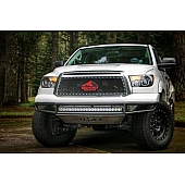 N-Fab Bumper RDS-Series 1-Piece Design Steel Black - T071MRDS