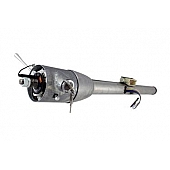 Flaming River Steering Column Bell Style 35 Inch Silver Stainless Steel - FR3000135