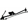 Dorman (OE Solutions) Windshield Wiper Linkage - 602363