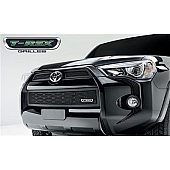 T-Rex Truck Products Grille Insert - Mesh Rectangular Black Powder Coated Mild Steel - 51949