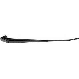 Help! By Dorman WindShield Wiper Arm 23 Inch Black Single - 42858