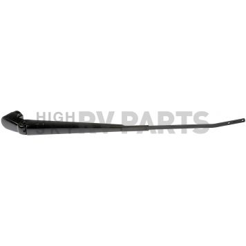 Help! By Dorman WindShield Wiper Arm 23 Inch Black Single - 42858
