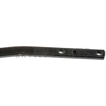 Help! By Dorman WindShield Wiper Arm 23 Inch Black Single - 42858-1