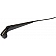 Help! By Dorman WindShield Wiper Arm 23 Inch Black Single - 42858