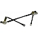 Dorman (OE Solutions) Windshield Wiper Linkage - 602410