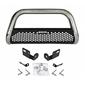 Go Rhino Bull Bar Tube 3 Inch Polished Stainless Steel - 55252PS