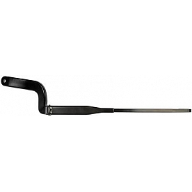 Help! By Dorman WindShield Wiper Arm 33.11 Inch Black Single - 42950