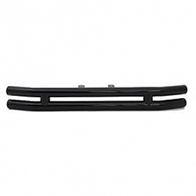 Smittybilt Bumper 1-Piece Design Steel Black - RB01B
