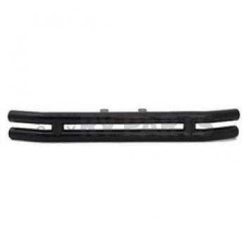 Smittybilt Bumper 1-Piece Design Steel Black - RB01B