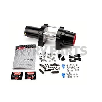 Warn VRX 3500 Winch Service Kit - 101034