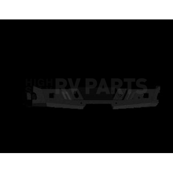 Road Armor Bumper SPARTAN 1-Piece Design Steel Black - 3202XR0B