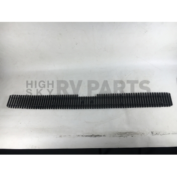 Paramount Automotive Grille Insert - Polished Aluminum 8 Millimeter Vertical Style - 361102-2