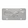 Pilot Automotive License Plate - Eagle Stainless Steel - LP208