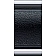 Cowles Products Side Molding - Silver PVC Plastic Chrome Plated - T4805C