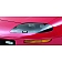 GT Styling Headlight Cover - Composilite Clear Full Cover Set Of 2 - GT0238C
