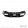 Westin Automotive Bumper HDX 1-Piece Design Steel Black - 58160625