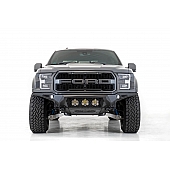 Addictive Desert Designs Bumper Bomber Powder Coated Steel Black - F110014100