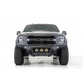 Addictive Desert Designs Bumper Bomber Powder Coated Steel Black - F110014100