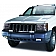 GT Styling Headlight Cover - Composilite Carbon Fiber Full Cover Set Of 2 - GT0238X