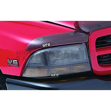 GT Styling Headlight Cover - Composilite Carbon Fiber Full Cover Set Of 2 - GT0238X-5