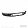 Westin Automotive Bumper Outlaw 1-Piece Design Steel Black - 5861035