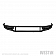 Westin Automotive Bumper Outlaw 1-Piece Design Steel Black - 5861035