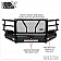 Westin Automotive Bumper HDX Bandit 1-Piece Design Steel Black - 5831115