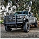 Westin Automotive Bumper HDX Bandit 1-Piece Design Steel Black - 5831115