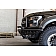 Addictive Desert Designs Bumper Stealth R Powder Coated Steel Black - 1137728901