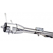 Flaming River Steering Column - 33 Inch Silver Stainless Steel - FR30005SS