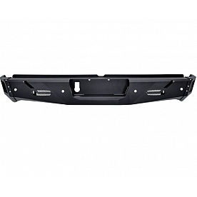 Westin Automotive Bumper Pro Series 1-Piece Design Steel Black - 58421035