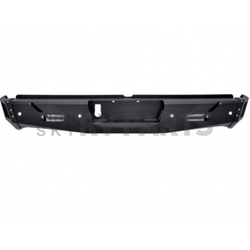 Westin Automotive Bumper Pro Series 1-Piece Design Steel Black - 58421035