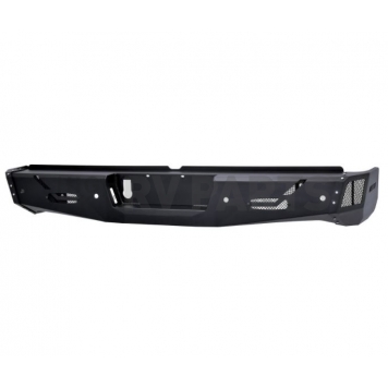 Westin Automotive Bumper Pro Series 1-Piece Design Steel Black - 58421035-1
