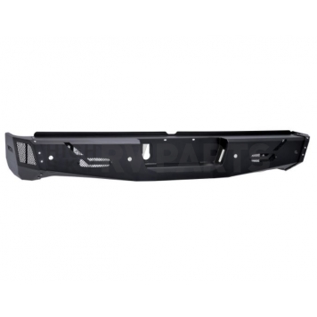 Westin Automotive Bumper Pro Series 1-Piece Design Steel Black - 58421035-2