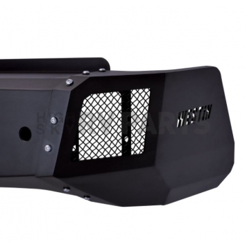 Westin Automotive Bumper Pro Series 1-Piece Design Steel Black - 58421035-4