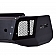 Westin Automotive Bumper Pro Series 1-Piece Design Steel Black - 58421035