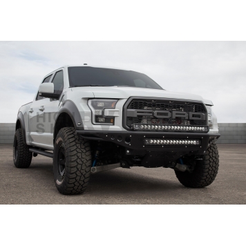 Addictive Desert Designs Bumper Race Series R Powder Coated Steel Black - 1143228201