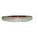 Cowles Products Side Molding - Silver PVC Plastic Matte - 3331212