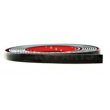 Cowles Products Side Molding - Silver PVC Plastic Matte - 3331212-3