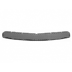 Street Scene Bumper Grille Insert Mesh Powder Coated Black Aluminum - 95074945