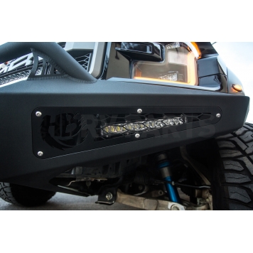 Addictive Desert Designs Bumper HoneyBadger Powder Coated Steel Black - 1174328601-3