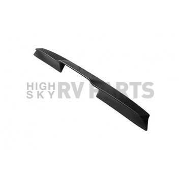 EGR Spoiler - Cab Spoiler Matte Plastic Black - 981579