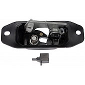 Help! By Dorman Tailgate Latch - 2015 Chevrolet Silverado 1500 - 38677