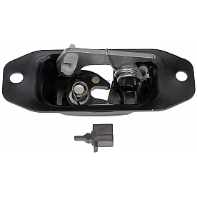 Help! By Dorman Tailgate Latch - 2015 Chevrolet Silverado 1500 - 38677