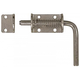 Buyers Products Tailgate Latch - Single - B2595LKB