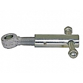 Buyers Products Tailgate Latch - Single - TGL34SBR