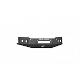 Road Armor Bumper Stealth 1-Piece Design Steel Black - 3191F0BNW